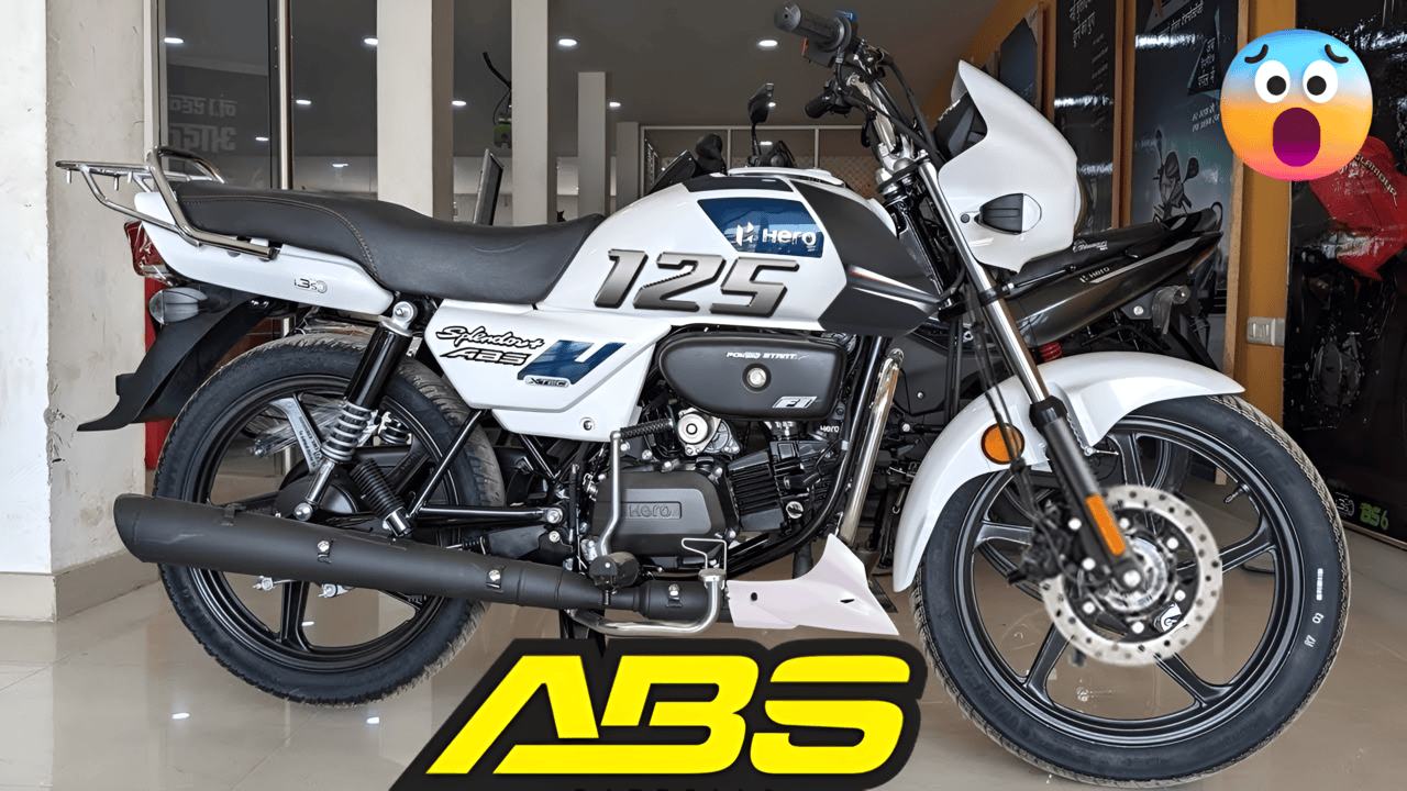 Hero Splendor Plus Xtec