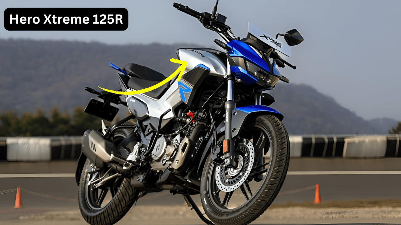 Hero Xtreme 125R