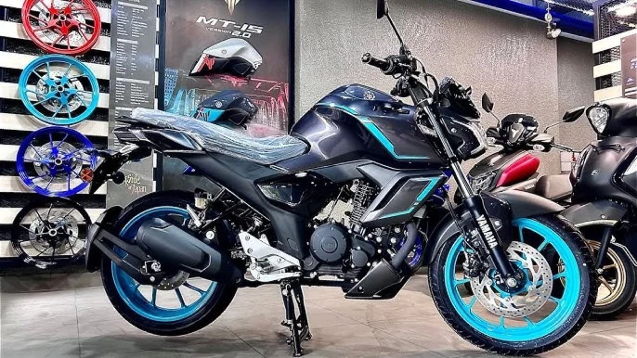 Yamaha FZS Fi 2025