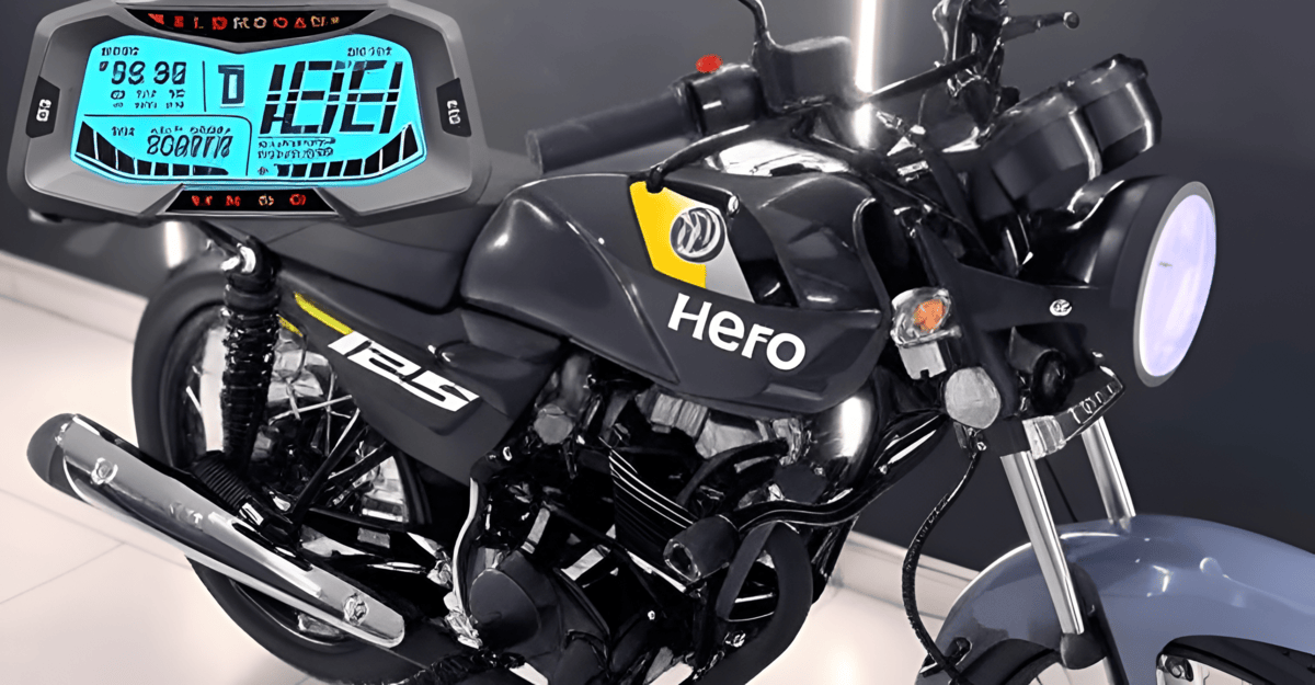 New Hero Splendor 125 Bike to Launch by September 2025 with 90 Kmpl Mileage and Powerful 125cc Engine – Full Details Inside