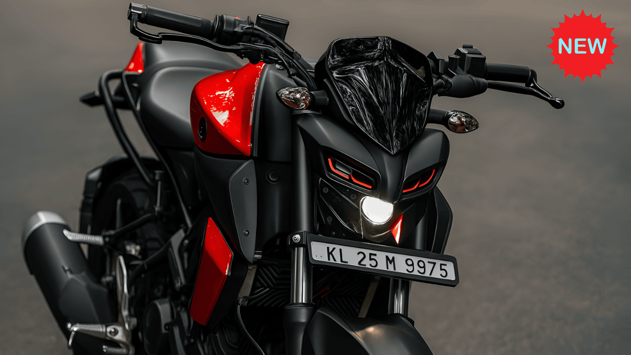 Booking Starts For The 2025 Updated Model Yamaha MT-15 Bike, Know The Showroom Price And New Features