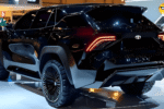 Toyota 2025 SUV Launch A Game-Changer with Luxury Design and Affordability, Know what will be the mileage and special features