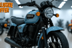 Yamaha RX100 Launched as the Grandfather of the Bullet, Featuring a 225cc Engine and Top Speed of 120kmh – The Cheapest Bike, Check Price and Features